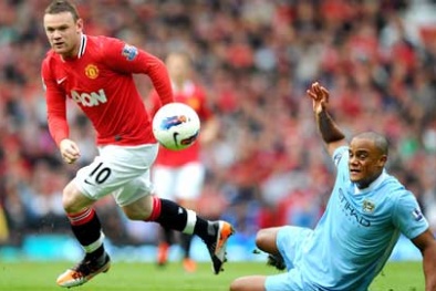 Dự đoán kết quả tỷ số trận đấu Man United - Man City 1- 1: “Quỷ đỏ” khó sống sót ở Etihad