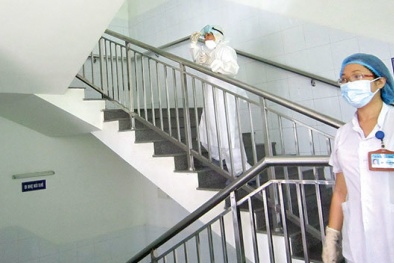 Ngành y tế báo động vì ca nghi nhiễm Ebola tại Đà Nẵng