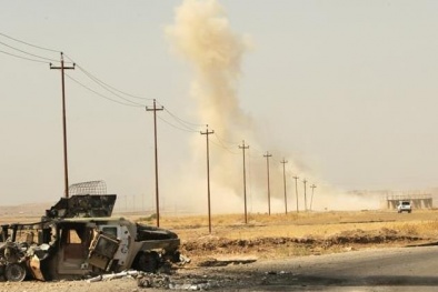 Những cuộc tàn sát hàng loạt mới nhất của khủng bố ISIS
