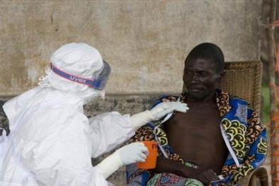 Phân biệt bệnh Ebola và sốt rét