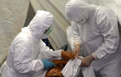 Thông tin mới nhất về nghi vấn ca nhiễm Ebola đầu tiên xuất hiện ở Đà Nẵng