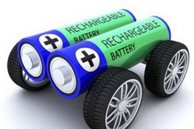 Tìm thấy hóa chất độc hại trong pin