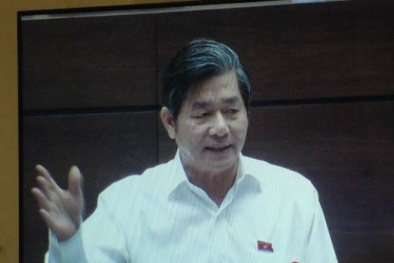 Bộ trưởng Bùi Quang Vinh: Để nguyên cán bộ cũ thì không thể đổi mới