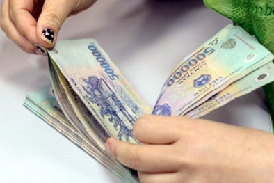 Tiền lương năm 2015: 'Không bảo đảm mức lương tối thiểu dễ dẫn đến tiêu cực'