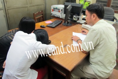 Đường dây người đẹp nổi tiếng showbiz bán dâm nghìn đô