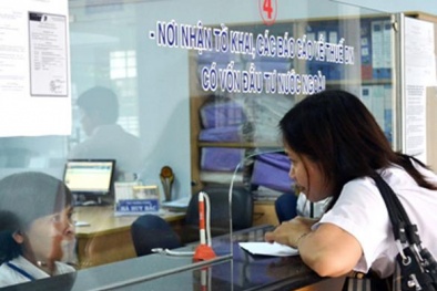Không xóa tiền phạt nộp thuế chậm cho doanh nghiệp