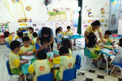 Trường chuẩn phá chuẩn