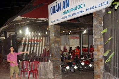 Truy sát kinh hoàng, nhân viên quán ăn bị cánh tay đứt lìa