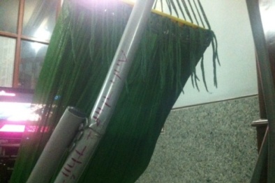 Võng xếp Duy Lợi mua 6 tháng sửa 2 lần vẫn chưa dùng được