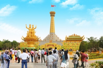 Vụ Chủ tịch tỉnh Bình Dương bị tố cáo: Ông Huỳnh Uy Dũng tuyên bố sẽ đóng cửa Khu du lịch Đại Nam