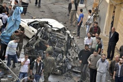 ISIS kiểm soát mỏ khí đốt thứ 2 ở Syria chỉ trong một tuần