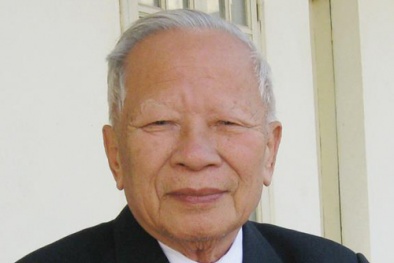 Nguyên Phó thủ tướng Nguyễn Công Tạn từ trần