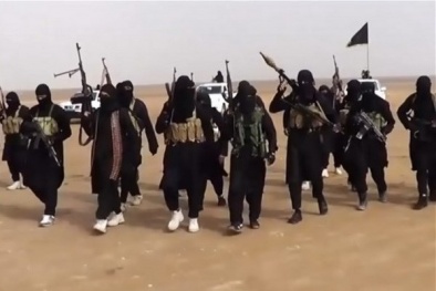 Những diễn biến mới nhất về phiến quân ISIS