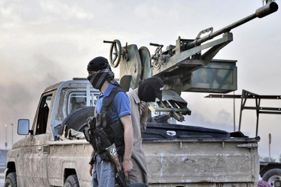 Những vũ khí 'khủng' của phiến quân ISIS