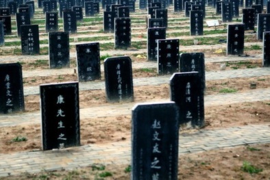 Quan chức mua xác chết cho đủ chỉ tiêu