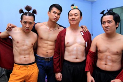 Sao Việt hay những con tốt trên bàn cờ gameshow?