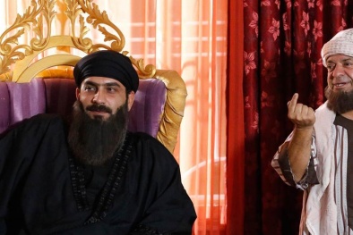 Iraq sản xuất chương trình truyền hình đả kích IS 