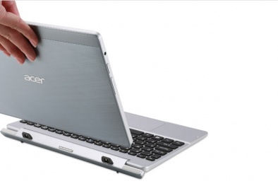 Acer ra mắt máy tính bảng lai laptop độc đáo 