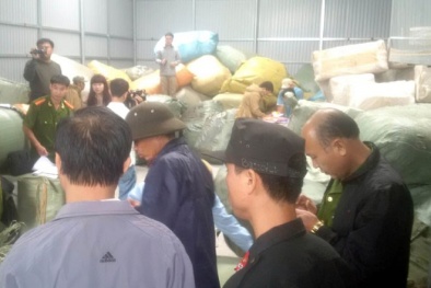 Ai bảo kê, dung túng cho buôn lậu ở Móng Cái, Quảng Ninh?