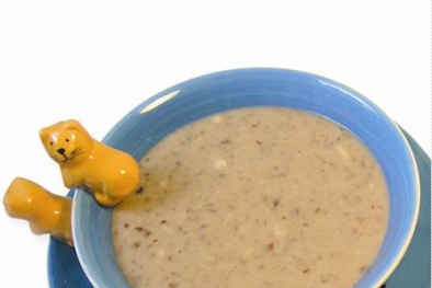 Cách làm món cháo lươn bổ dưỡng cho bé ăn dặm