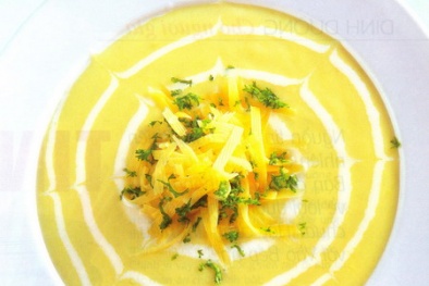 Cách làm món súp khoai tây nóng hổi cho bữa sáng giữa tuần