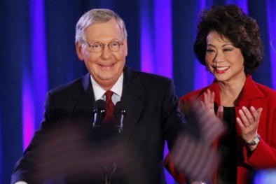 Đảng Cộng Hòa Mỹ giành quyền kiểm soát lưỡng viện