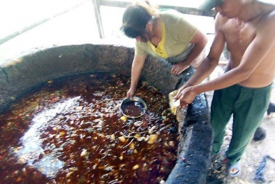 Sau bê bối dầu bẩn, Đài Loan tăng cường quản lý nhập khẩu dầu mỡ