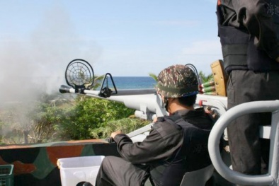 Tình hình Biển Đông ngày 6/11: Đài Loan ngụy biện vụ diễn tập bắn đạn thật ở Trường Sa