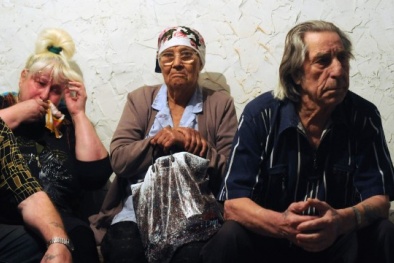 Tình hình Ukraine: Cuộc sống nơi đầu chiến tuyến