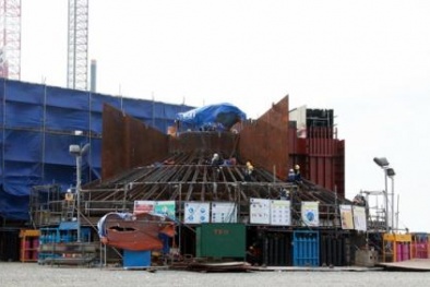 Việt Nam có thể đóng giàn khoan lớn như Hải Dương 981