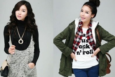 Xu hướng boot thu đông ấn tượng 2014