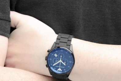 8 thương hiệu đồng hồ nổi tiếng thế giới