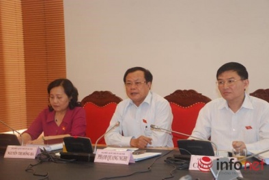 Bí thư Hà Nội: “Chưa thấy nước nào tự ứng cử dễ như ở VN”