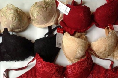 Cách nhận biết đồ lót rởm “đội lốt” hàng hiệu