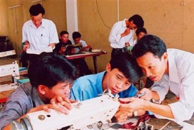Đổi mới dạy nghề như nào ?