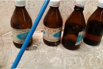 Trung Quốc: Dùng thuốc trừ sâu trong chế biến đồ hộp