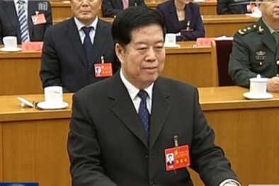 Người bắt Chu Vĩnh Khang được thăng chức