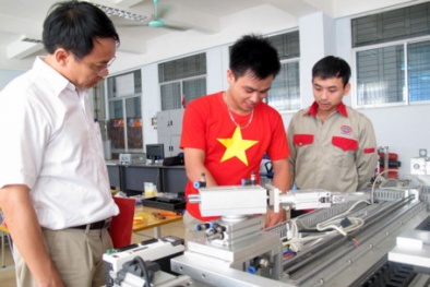 Người Việt có tay nghề giỏi sao năng suất lao động thấp