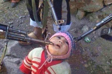 Nhà nước Hồi giáo ISIS bắt cóc hàng trăm trẻ em Syria 