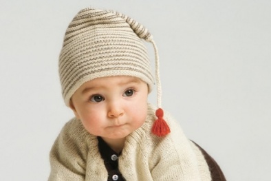 Những đồ dùng mùa đông cần thiết cho bé