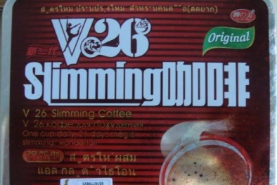 Phát hiện thuốc giảm cân chứa hoạt chất gây suy tim 