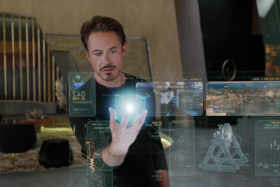 Phát minh mới về cảm biến hình ảnh như sê-ri phim Iron Man