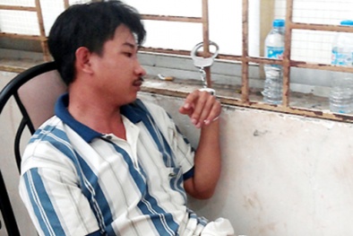 Cha dượng đánh bé trai gãy tay chân, nứt sọ khai gì?