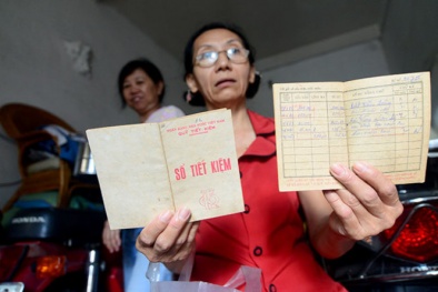 Tiền tiết kiệm 'bốc hơi' sau 30 năm