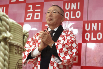 Tỷ phú Nhật Bản có thêm 3 tỷ USD trong vài ngày