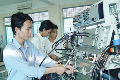 Xây dựng khung chương trình chuẩn đào tạo nghề, nâng cao năng lực lao động