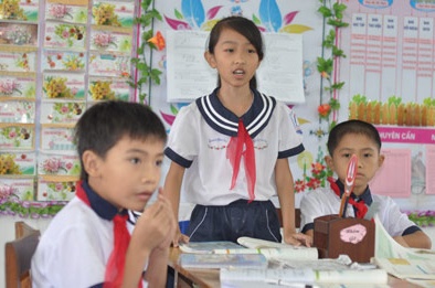 Đất học làm đổi mới giáo dục