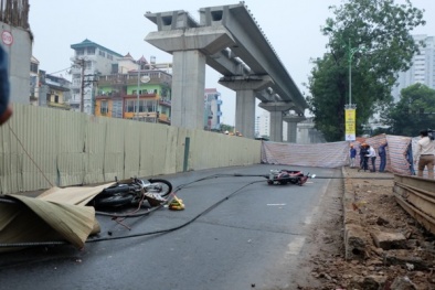 Đình chỉ, xử phạt nghiêm công trình mất an toàn lao động