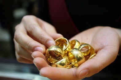 Giá vàng ngày 7/11/2014: Bất ngờ giá vàng tăng nhẹ trước tin tức việc làm Mỹ