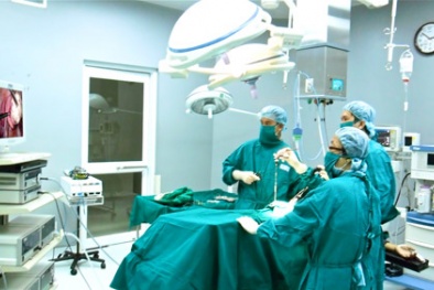 Nâng cao chất lượng công việc tại bệnh viện bằng LSS 